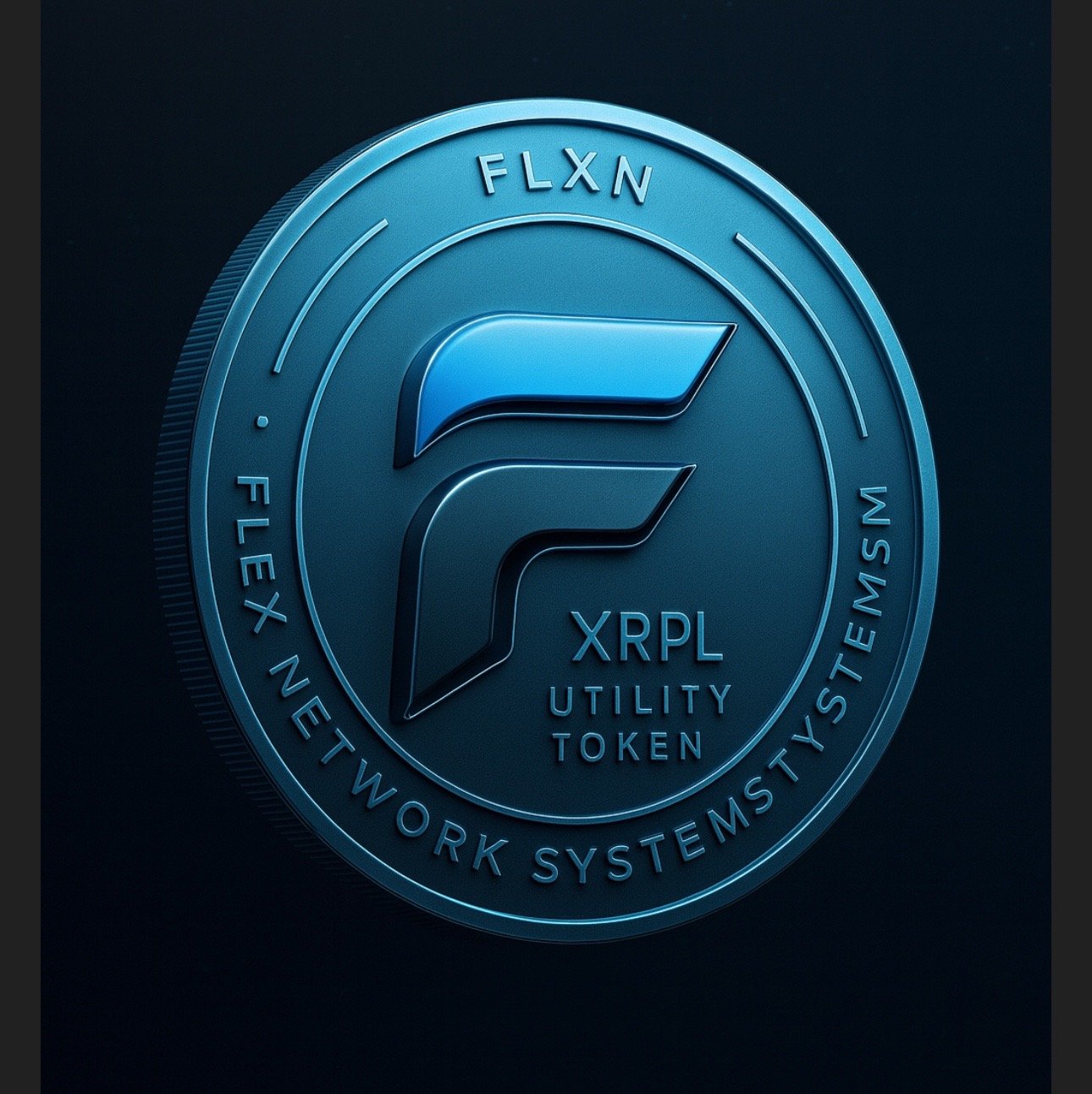 FLXN XRPL Utility Token