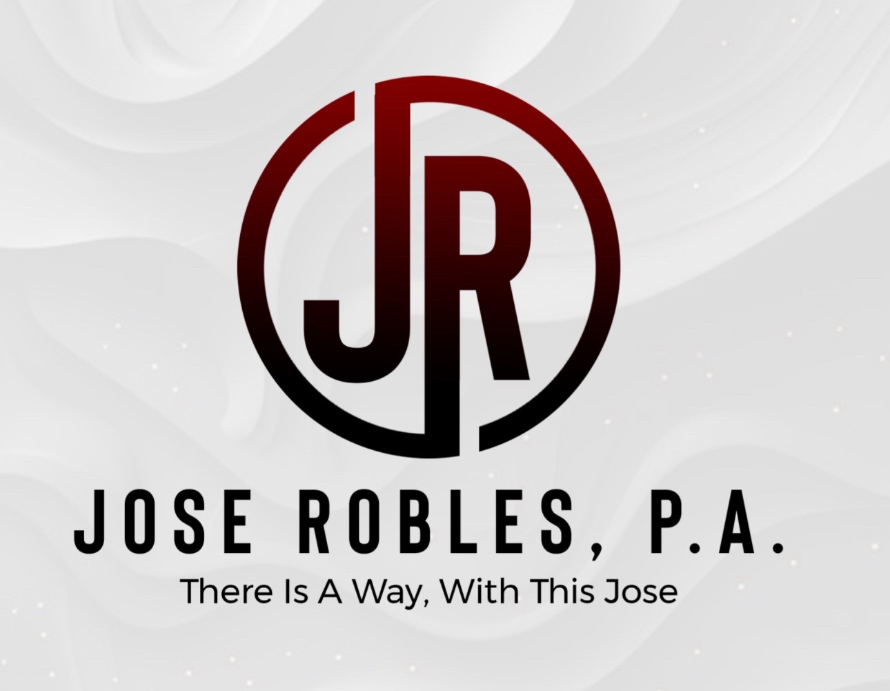Jose Robles, P.A. Logo